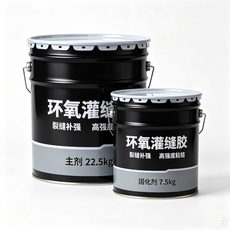 甘洛裂缝修复封闭胶
